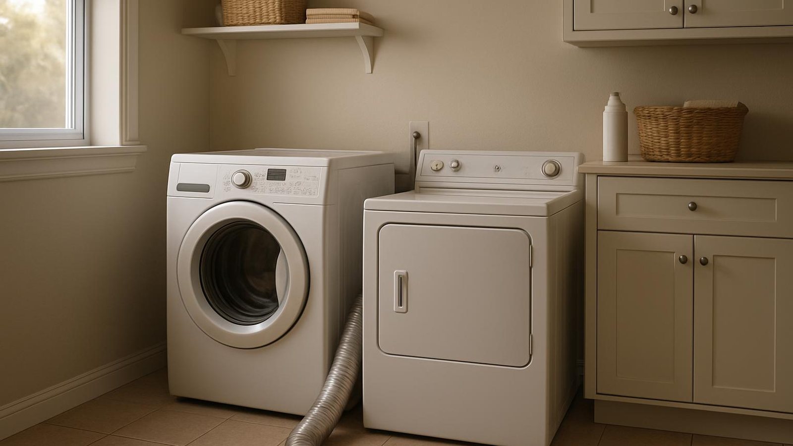 Dryer Vent Cleaning in Tucson